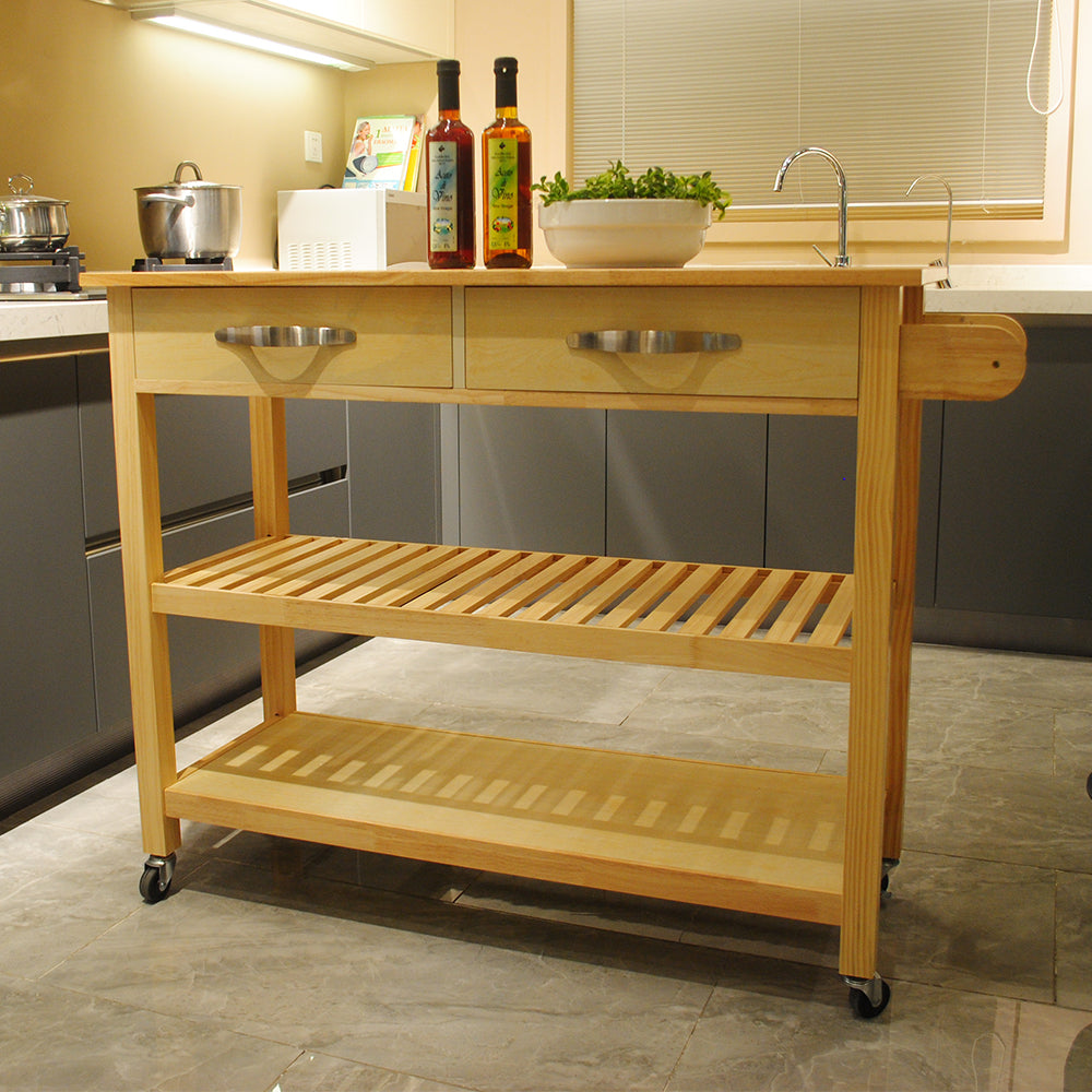 Home Improvement, Mobile Kitchen Cart, Furniture. Raee-Industries.