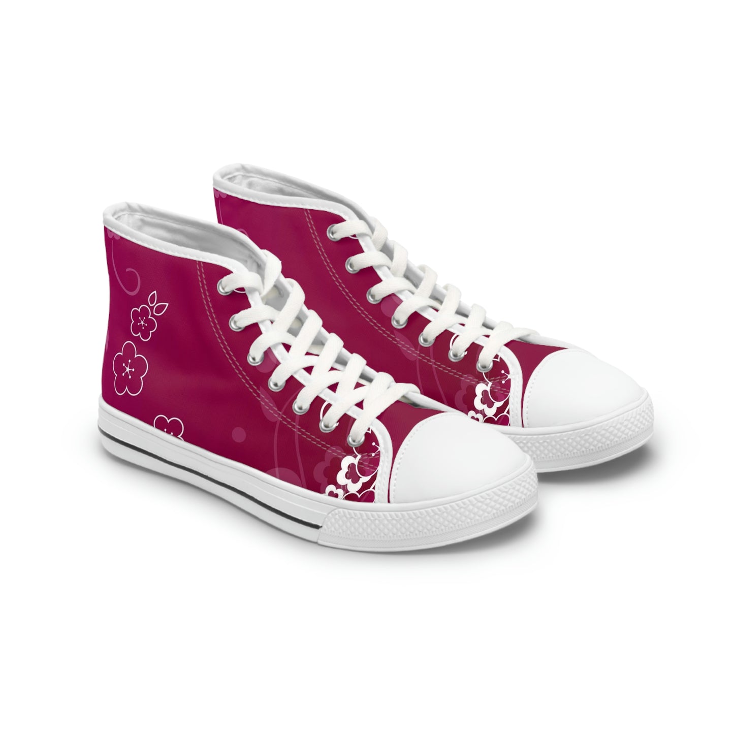 Women's High Top Sneakers