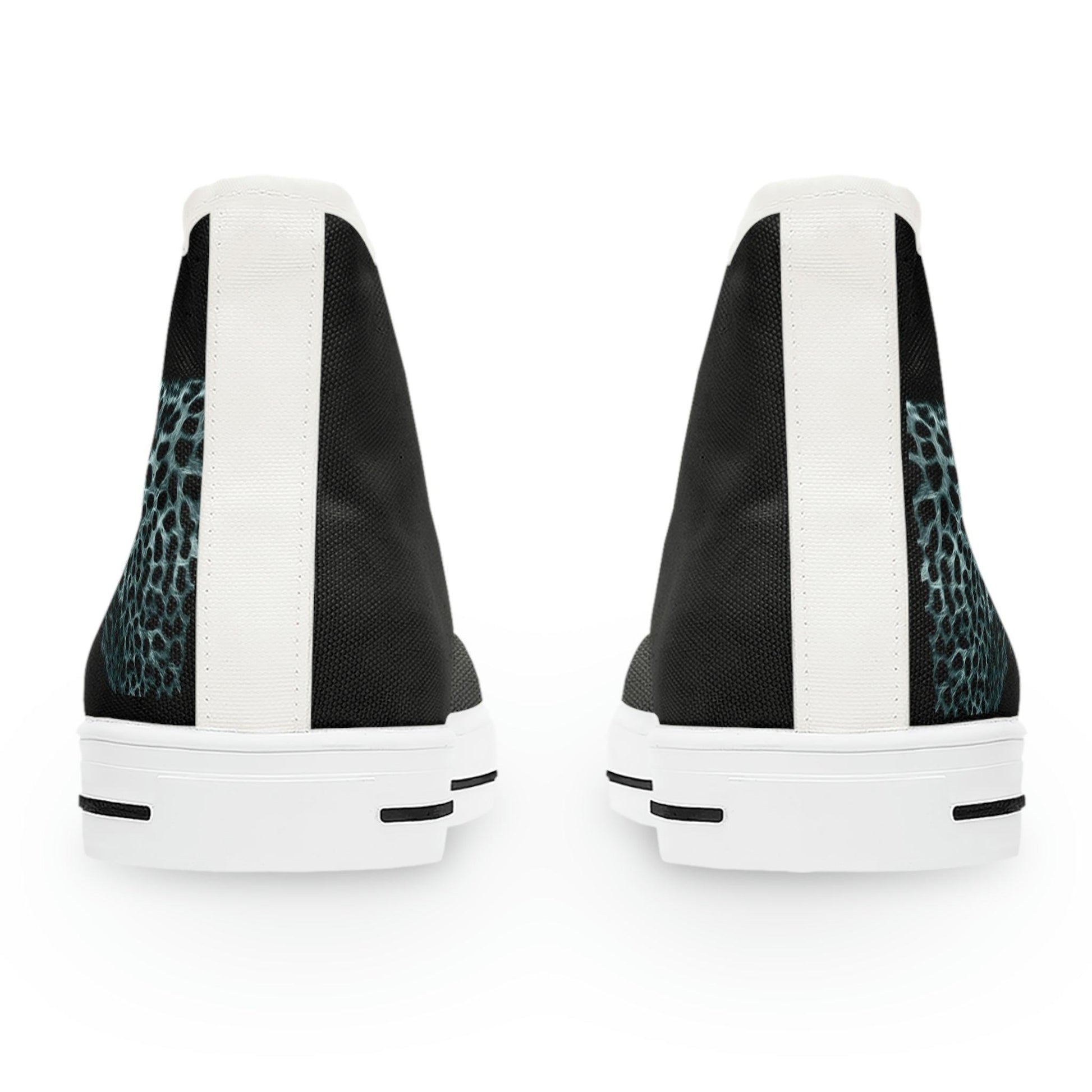 Women's High Top Sneakers - Raee-Industries