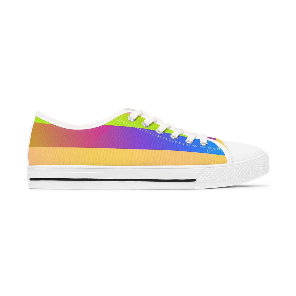 Women's Low Top Sneakers - Raee-Industries