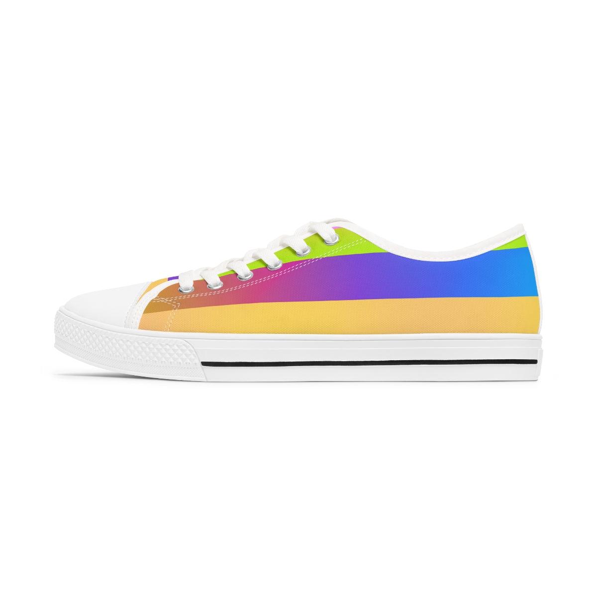 Women's Low Top Sneakers - Raee-Industries