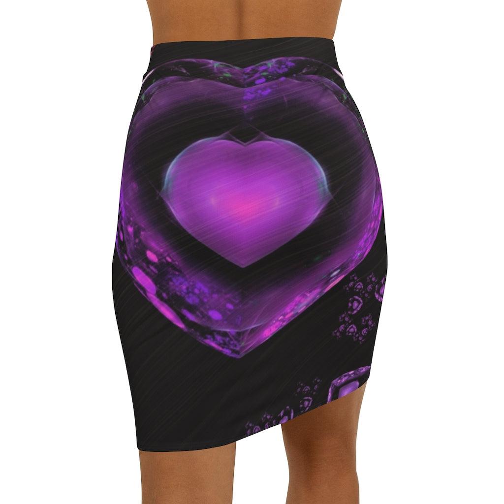 Women's Mini Skirt - Raee-Industries