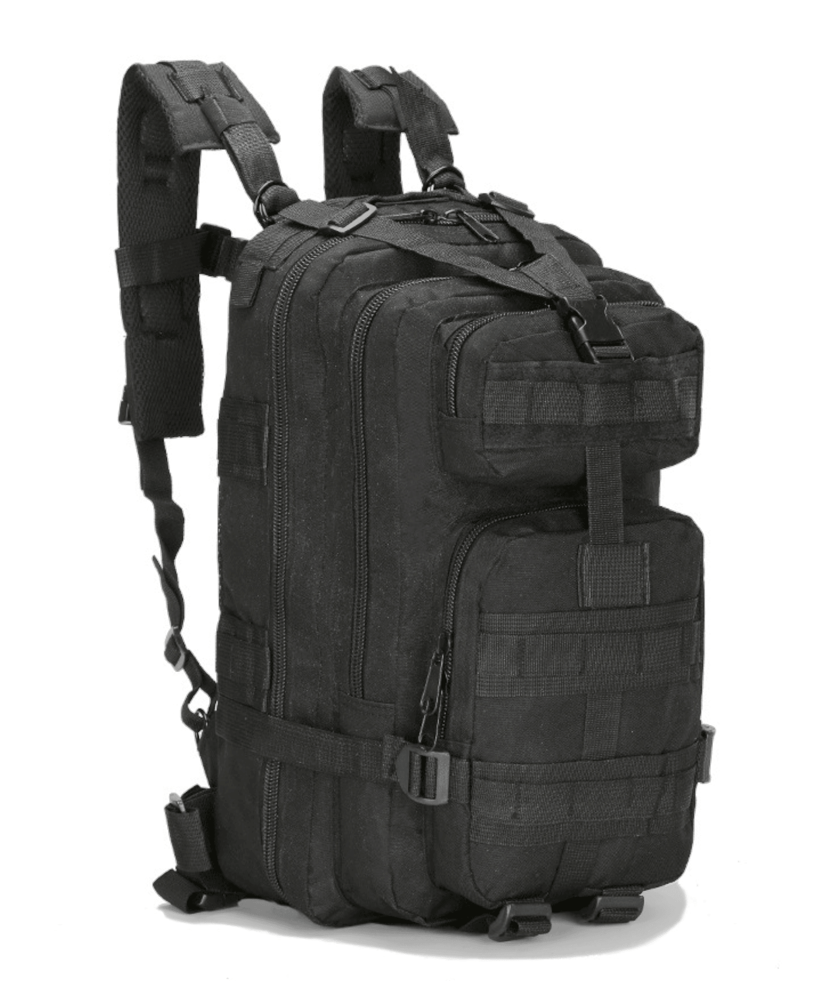 Tactical Military 25L Molle Backpack - Raee-Industries