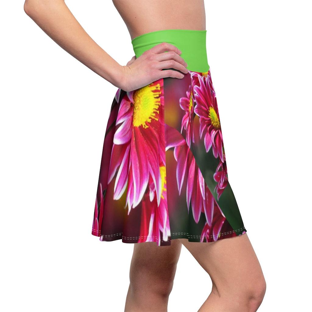 Women's Skater Skirt - Raee-Industries