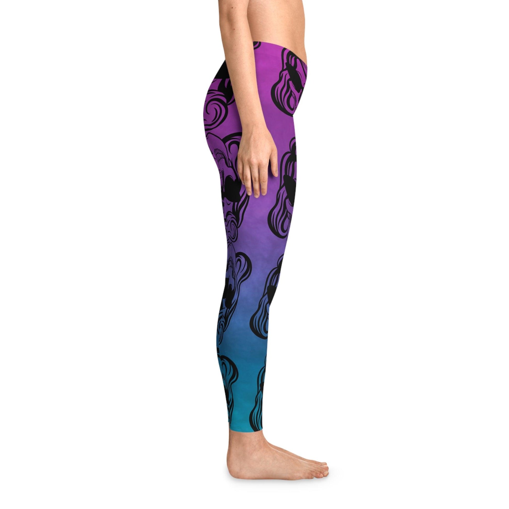 Stretchy Leggings - Raee-Industries