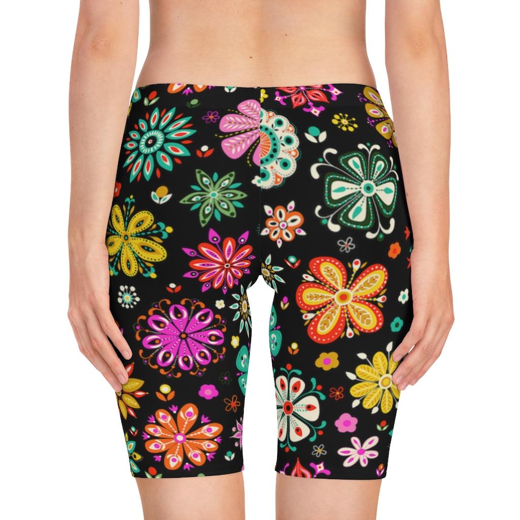 Women's Bike Shorts - Raee-Industries