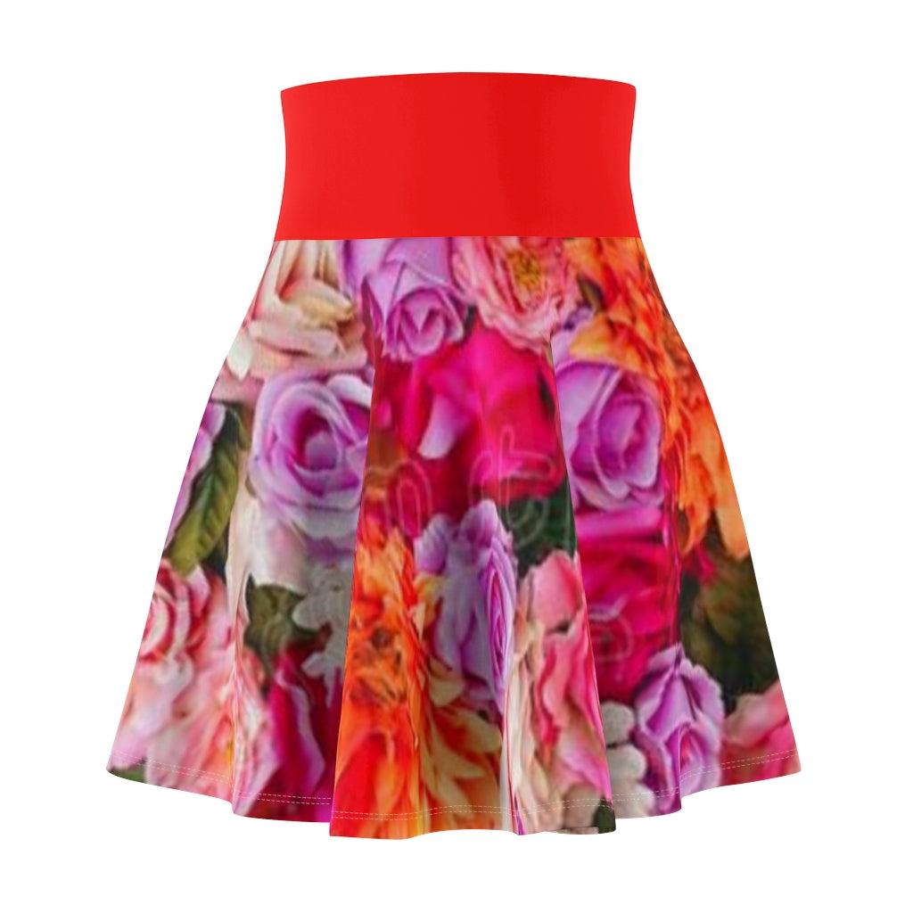 Women's Skater Skirt - Raee-Industries