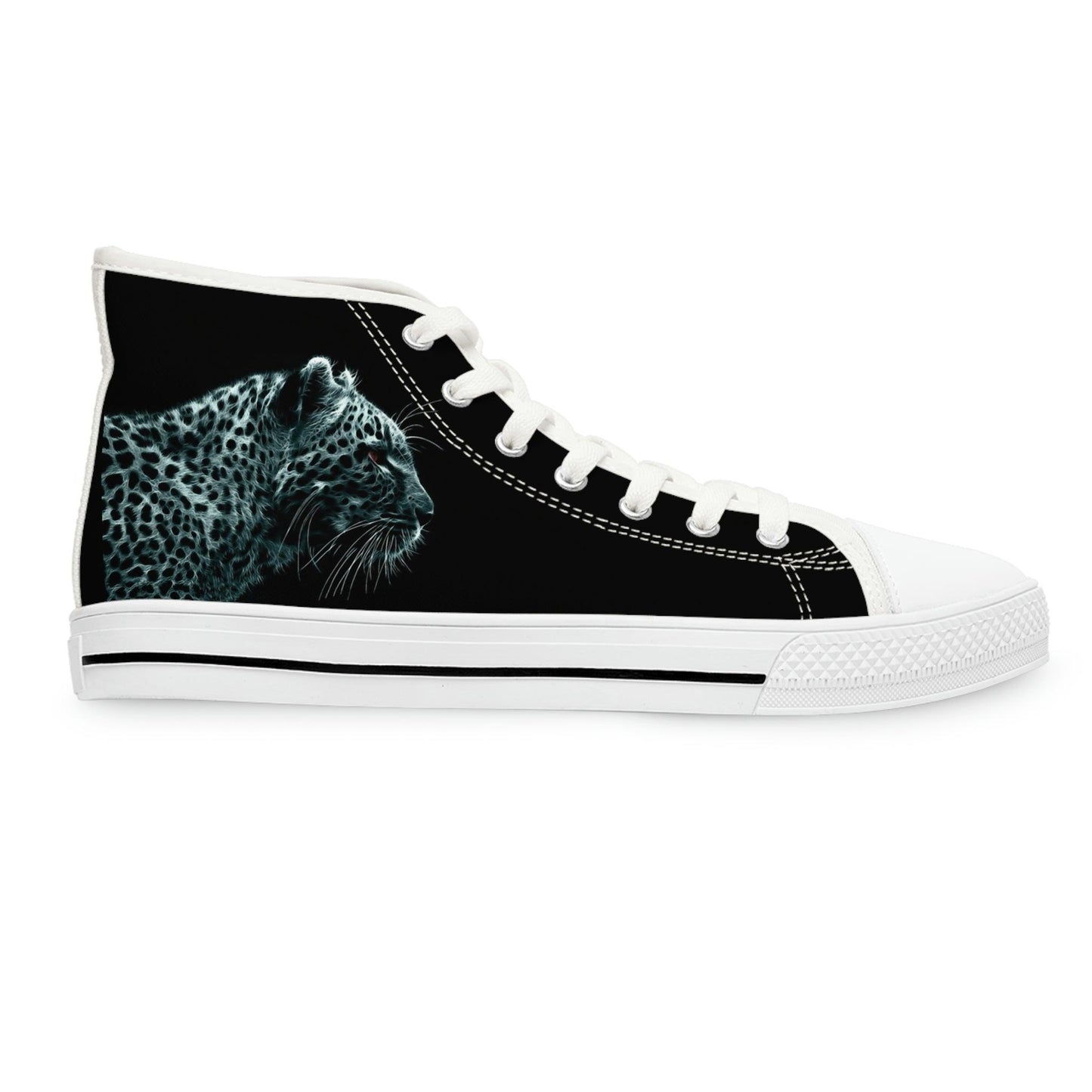 Women's High Top Sneakers - Raee-Industries