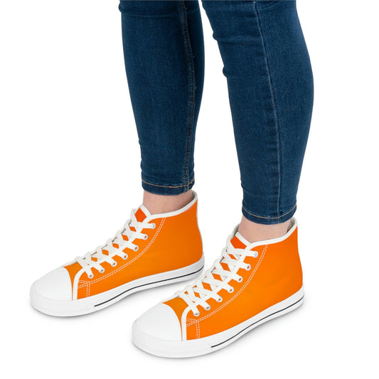 Women's High Top Sneakers - Raee-Industries