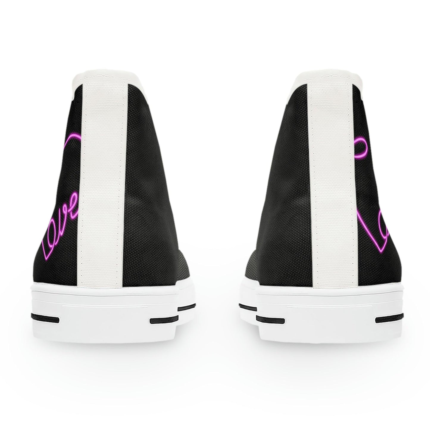 Women's High Top Sneakers - Raee-Industries