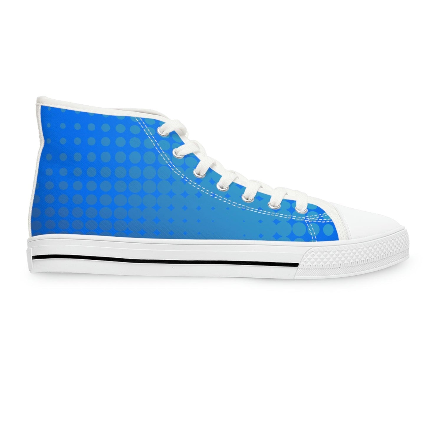 Women's High Top Sneakers - Raee-Industries