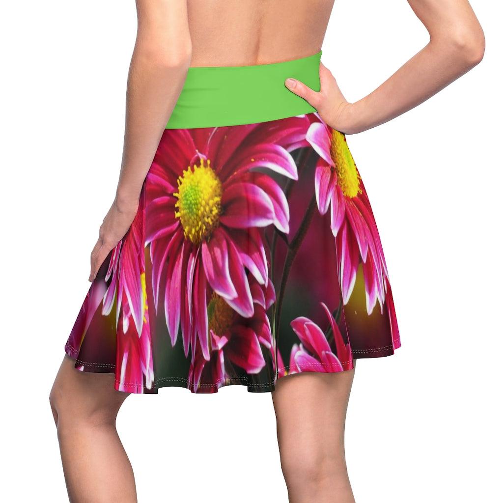 Women's Skater Skirt - Raee-Industries