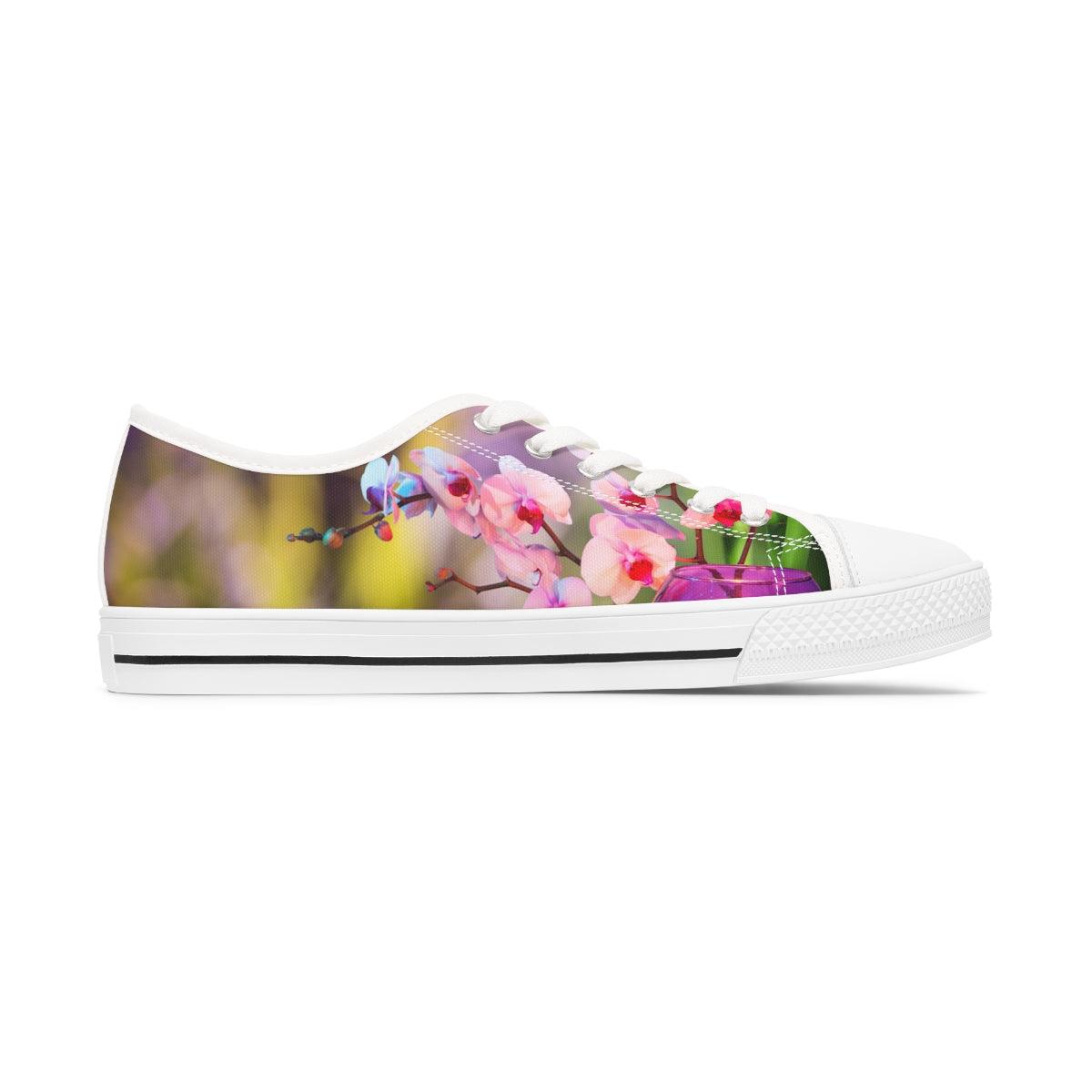 Women's Low Top Sneakers - Raee-Industries