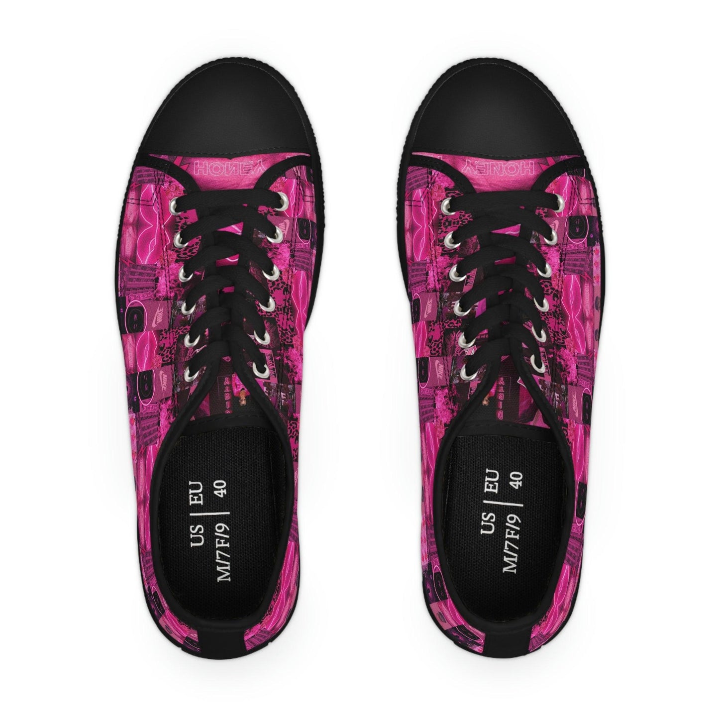 Women's Low Top Sneakers - Raee-Industries