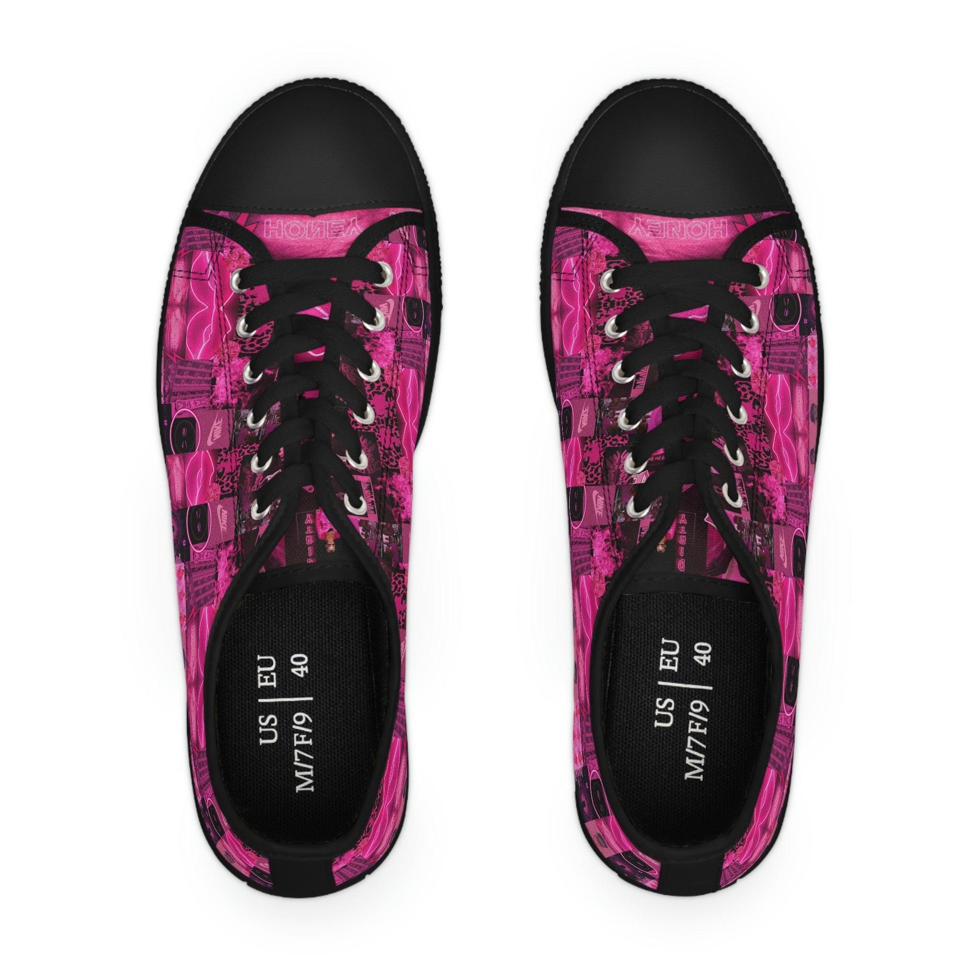 Women's Low Top Sneakers - Raee-Industries