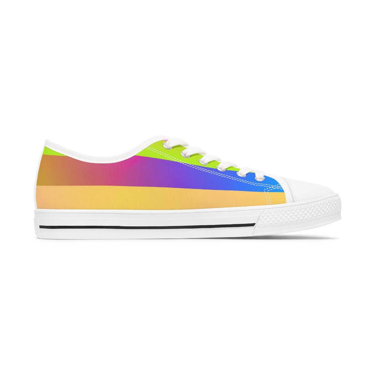 Women's Low Top Sneakers - Raee-Industries