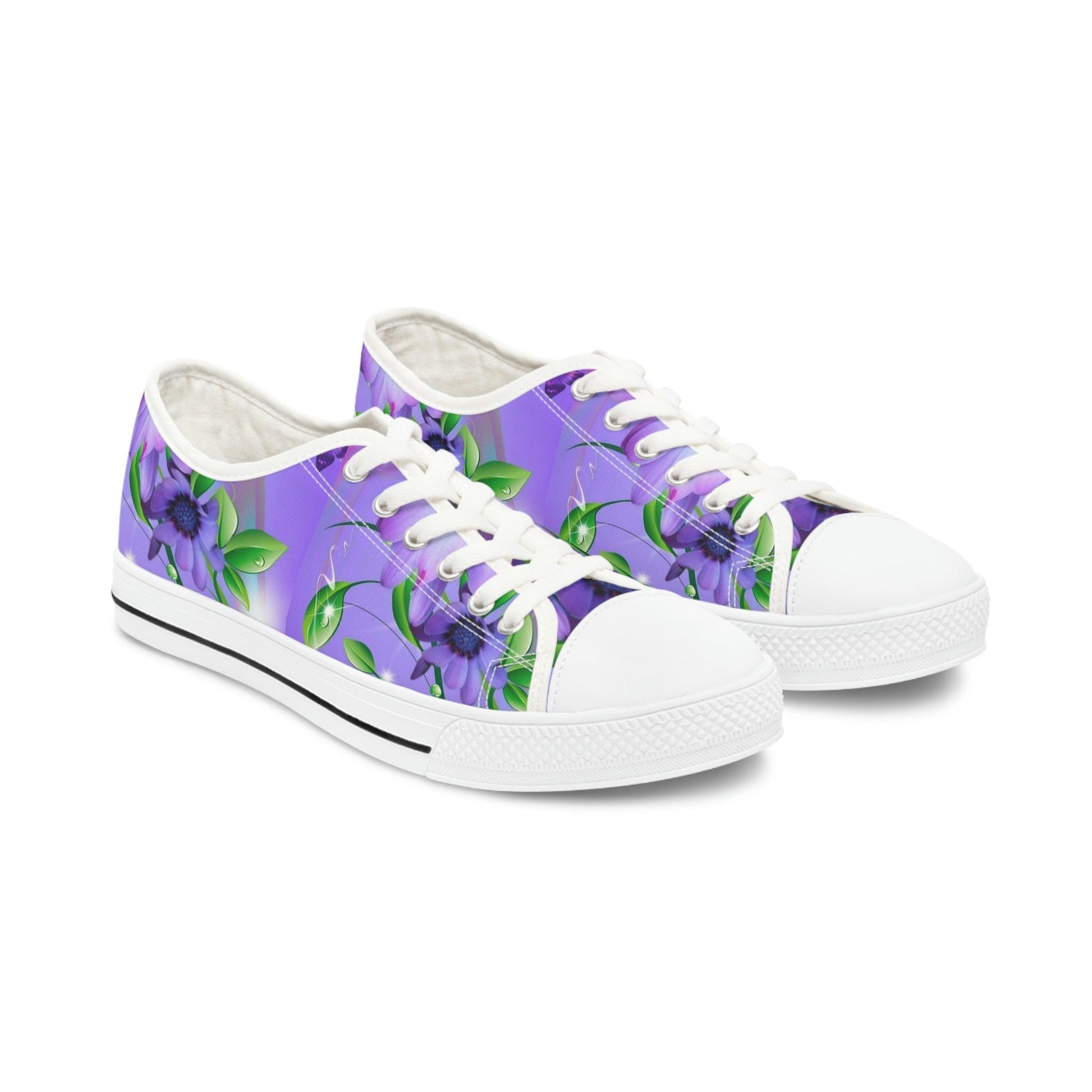 Women's Low Top Sneakers - Raee-Industries