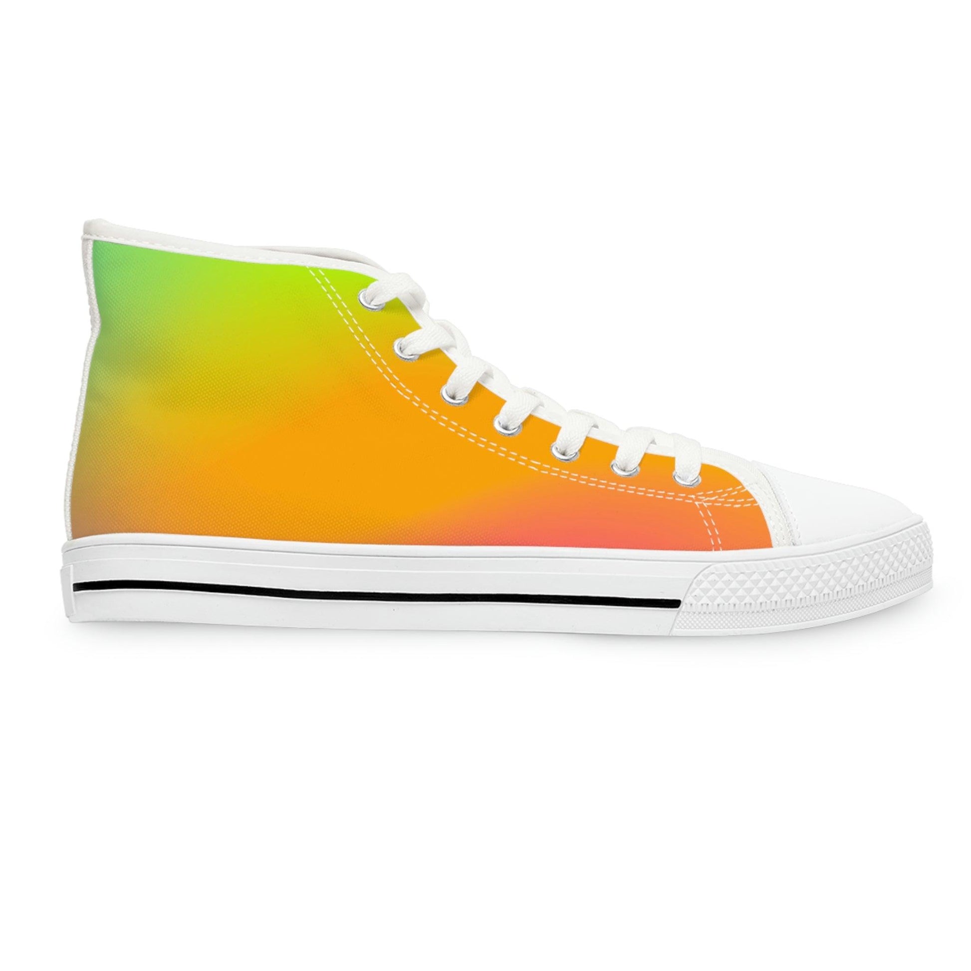 Women's High Top Sneakers - Raee-Industries