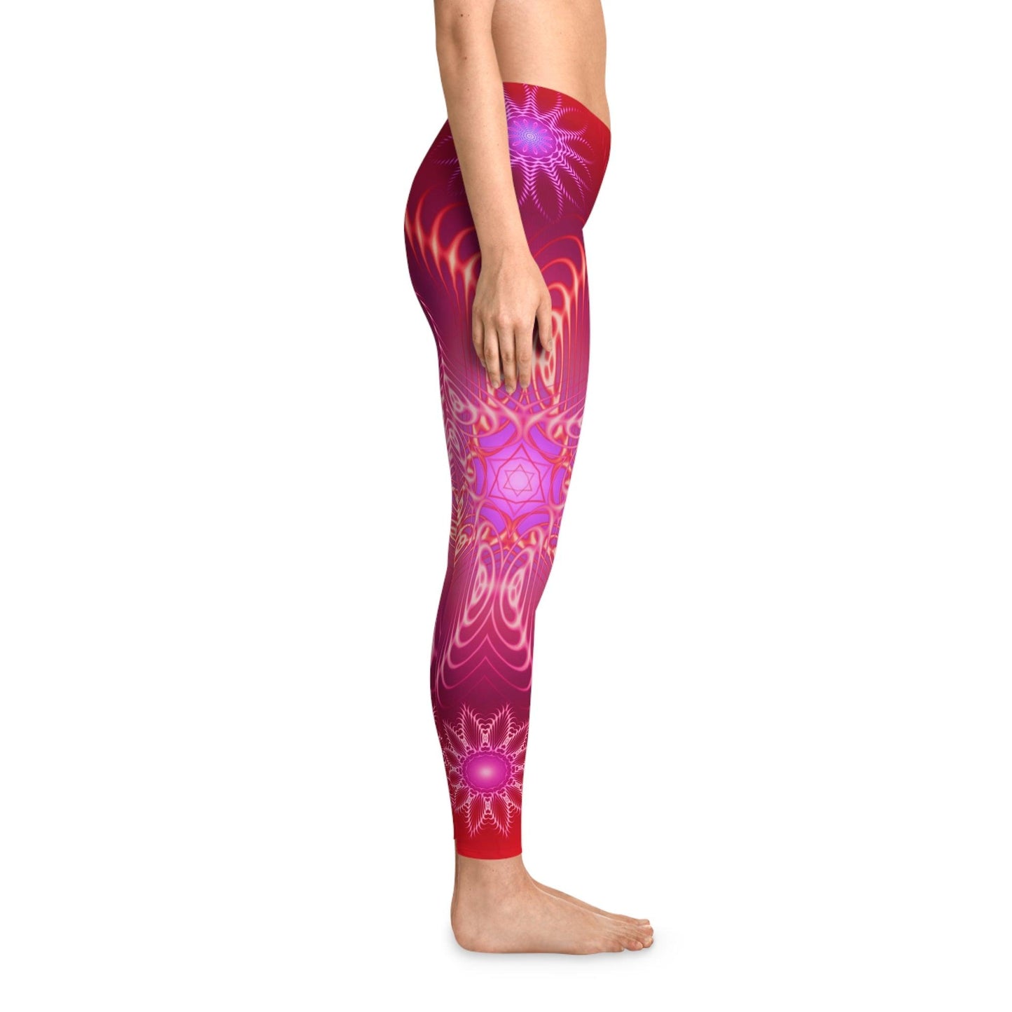 Stretchy Leggings - Raee-Industries