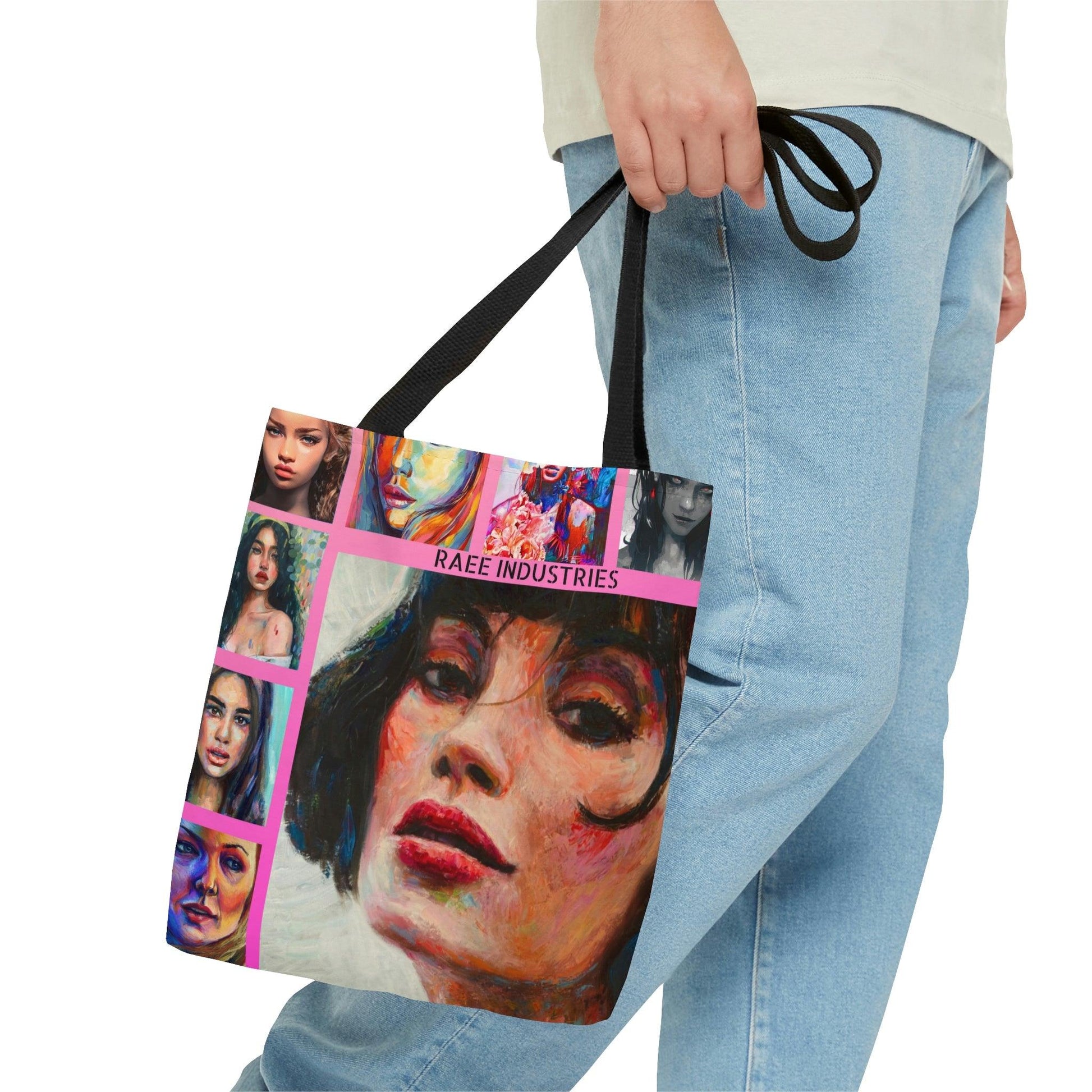 AOP Tote Bag - Raee-Industries