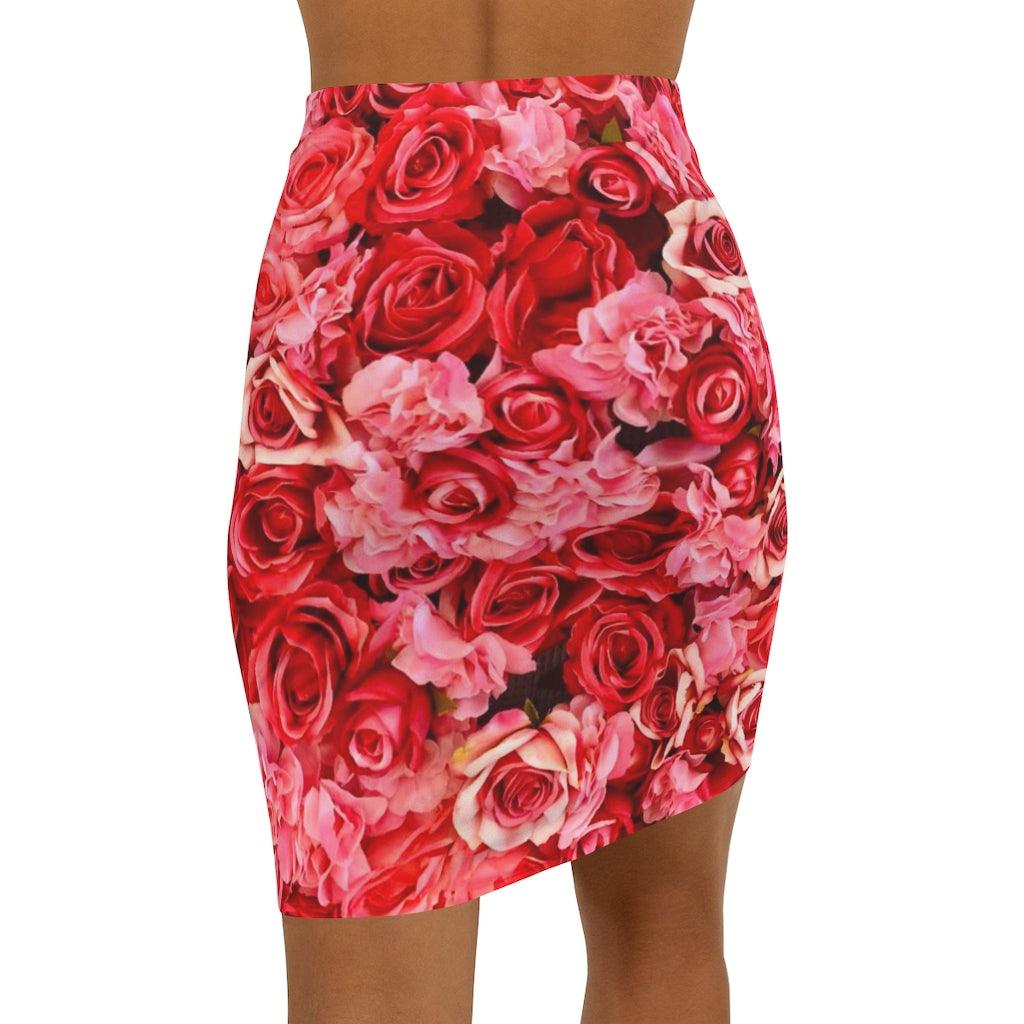 Women's Mini Skirt - Raee-Industries