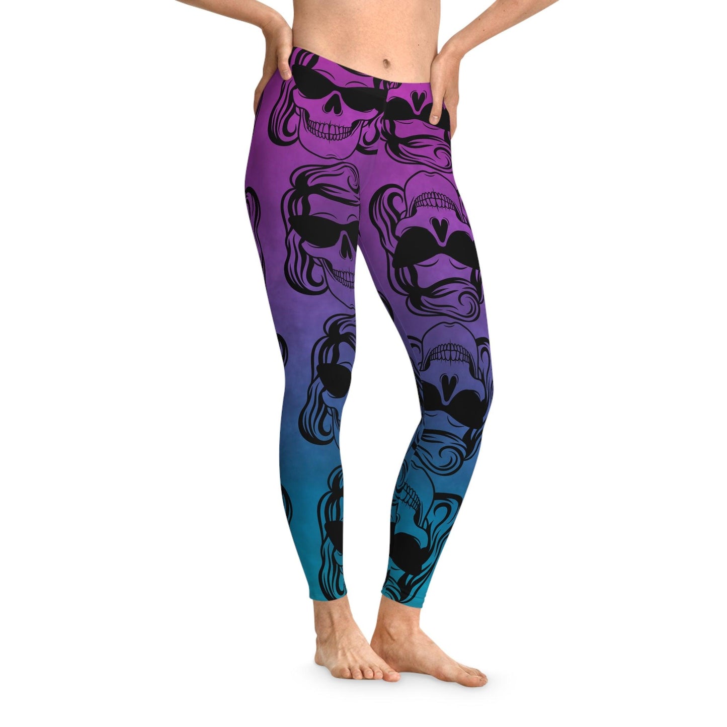 Stretchy Leggings - Raee-Industries