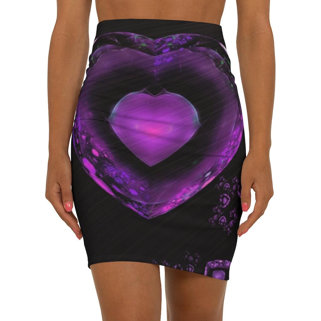 Women's Mini Skirt - Raee-Industries