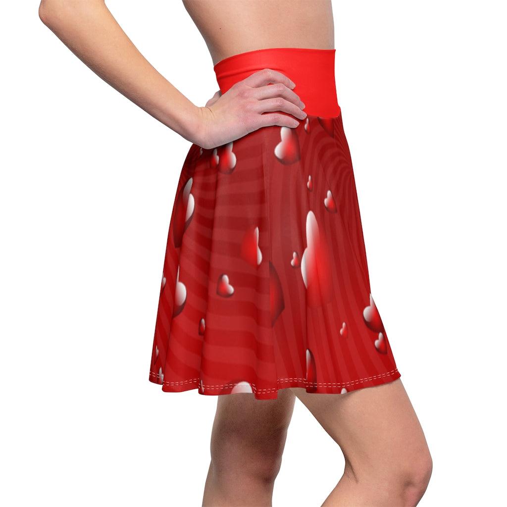 Women's Skater Skirt - Raee-Industries