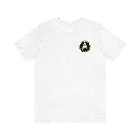 Unisex Jersey Short Sleeve Tee - Raee-Industries