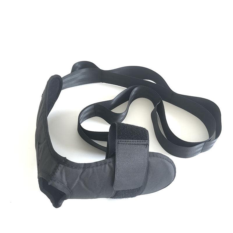 Yoga Ligament Stretching Belt Foot Drop Stroke Hemiplegia Rehabilitation Strap Leg Training Foot Ankle Joint Correction Braces - Raee-Industries