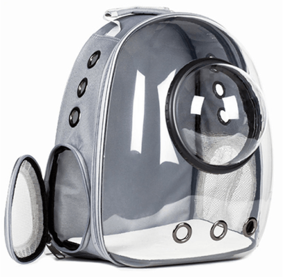 Cat Bag Full Transparent Pet Space Bag - Raee-Industries