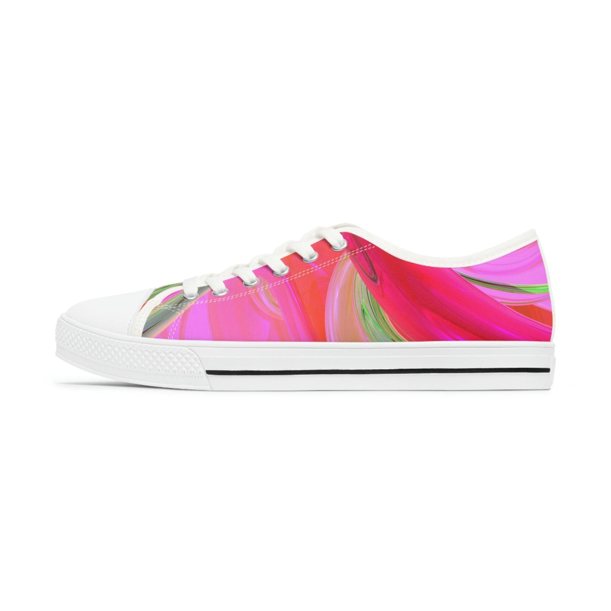 Women's Low Top Sneakers - Raee-Industries