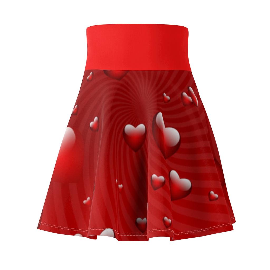 Women's Skater Skirt - Raee-Industries