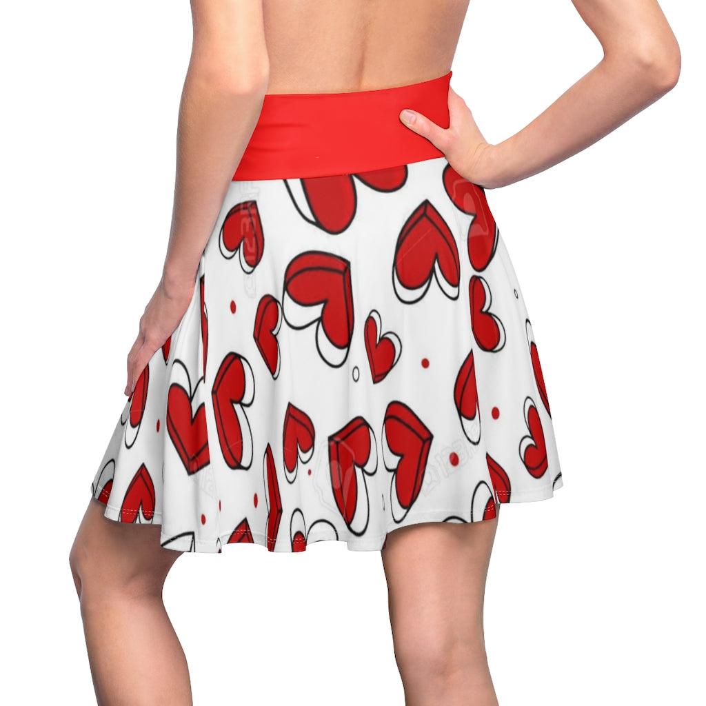 Women's Skater Skirt - Raee-Industries