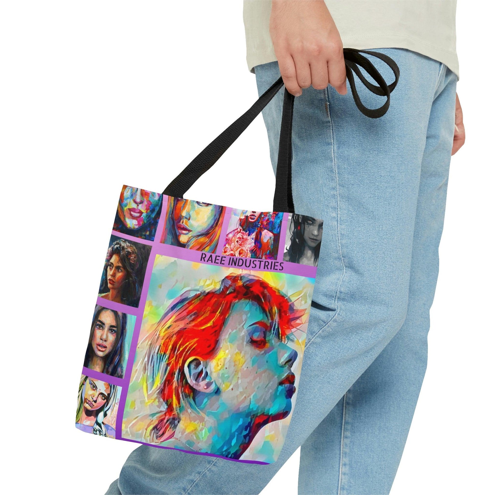 AOP Tote Bag - Raee-Industries