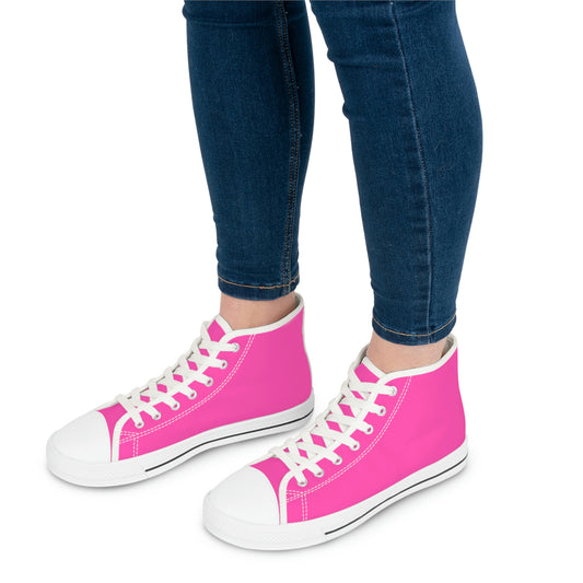 Women's High Top Sneakers