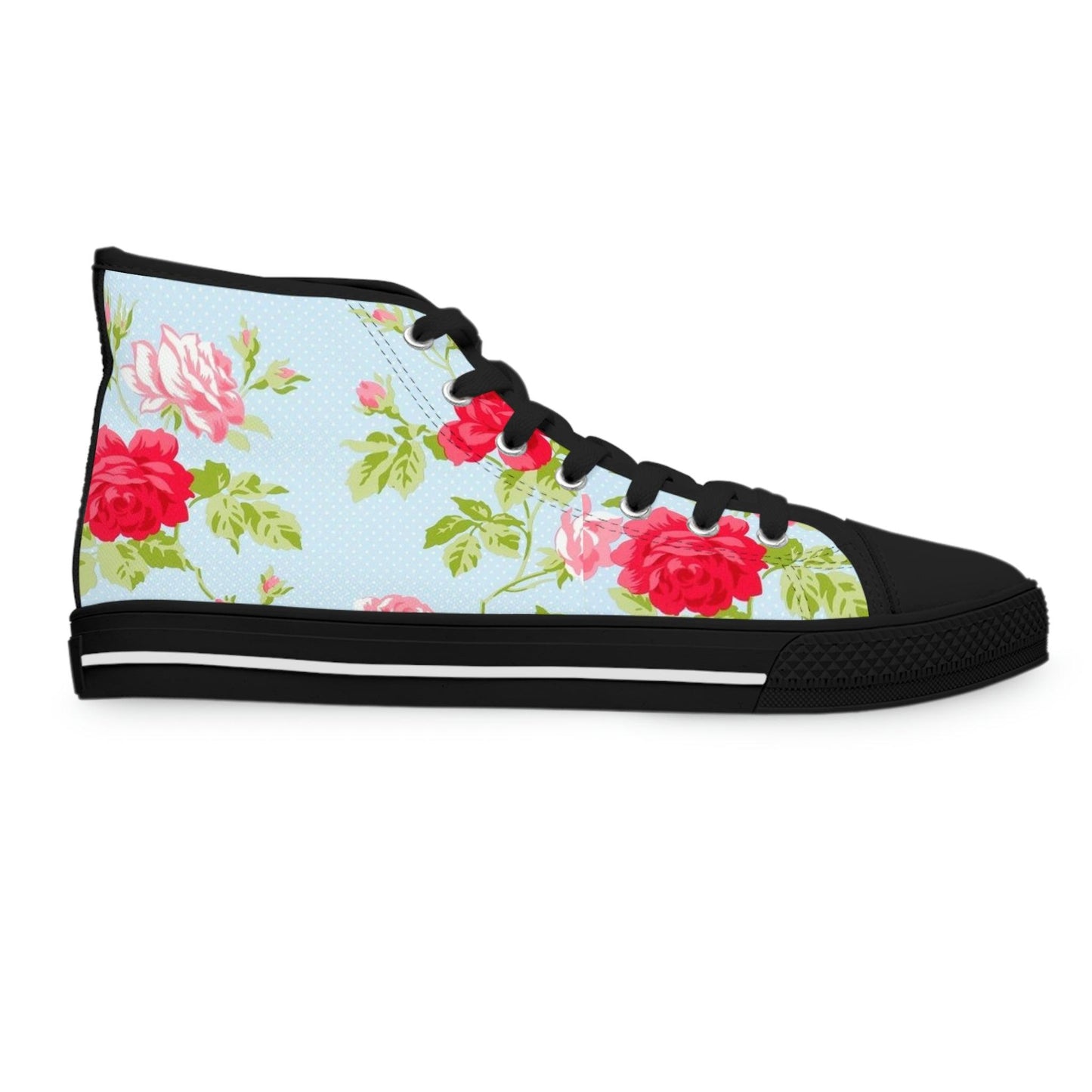 Women's High Top Sneakers - Raee-Industries