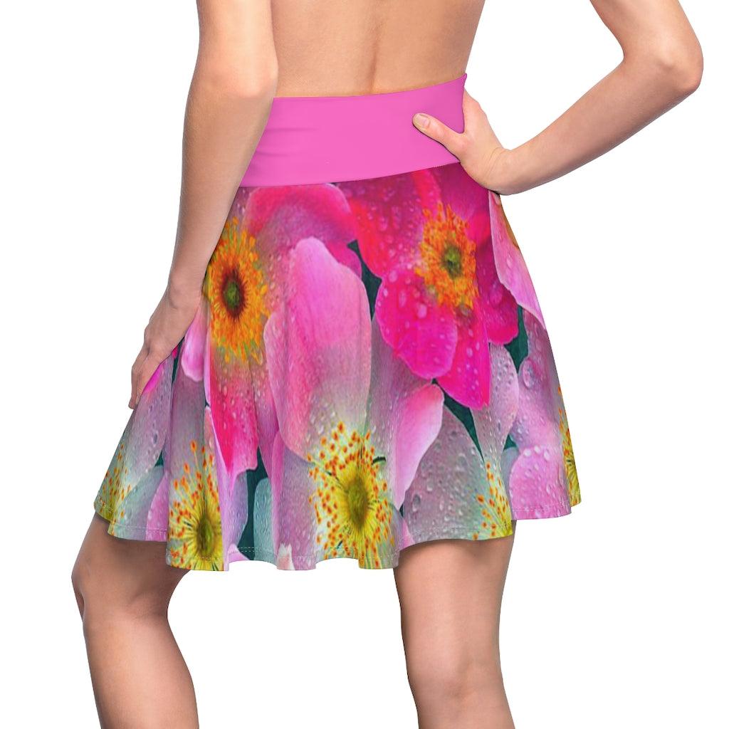 Women's Skater Skirt - Raee-Industries