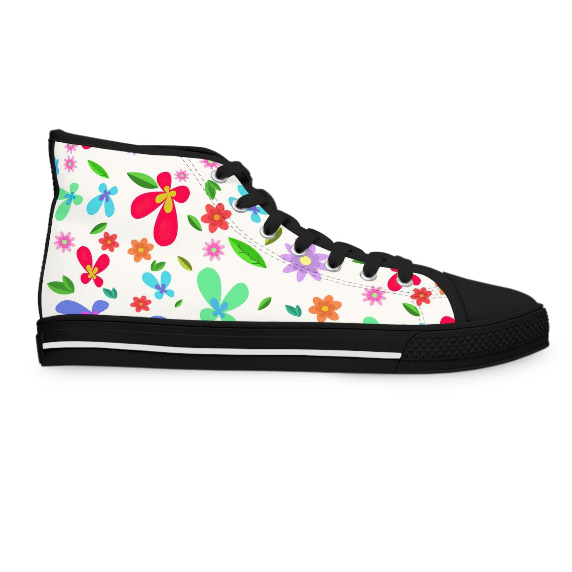 Women's High Top Sneakers - Raee-Industries