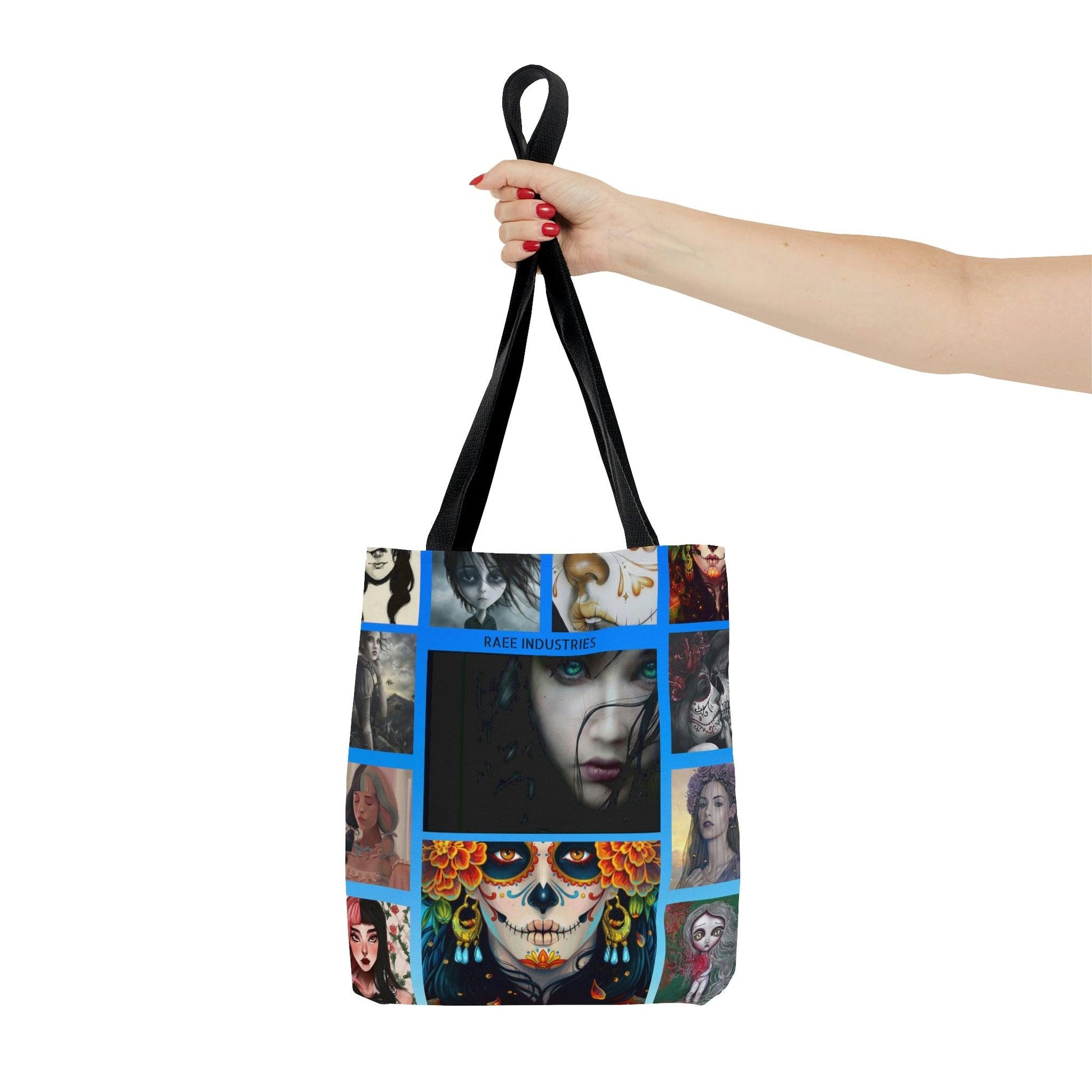 AOP Tote Bag - Raee-Industries