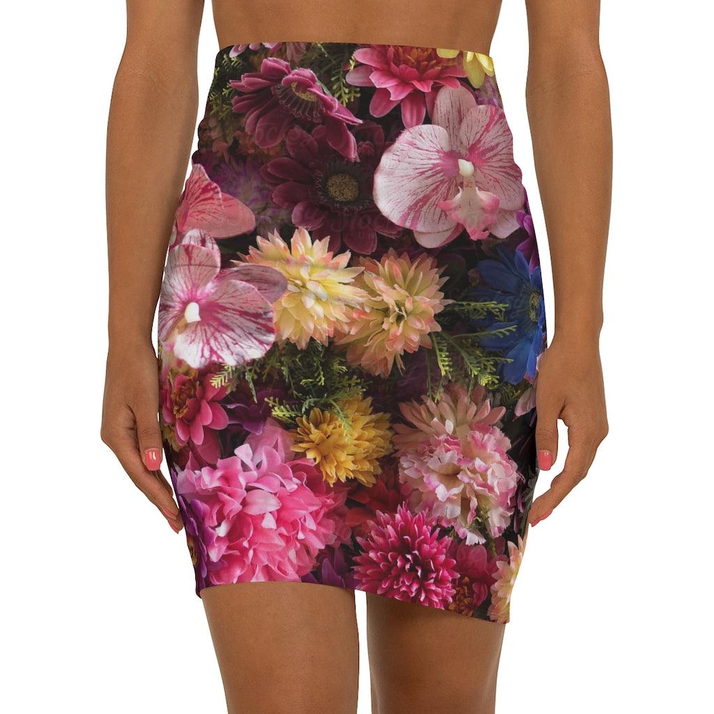 Women's Mini Skirt - Raee-Industries