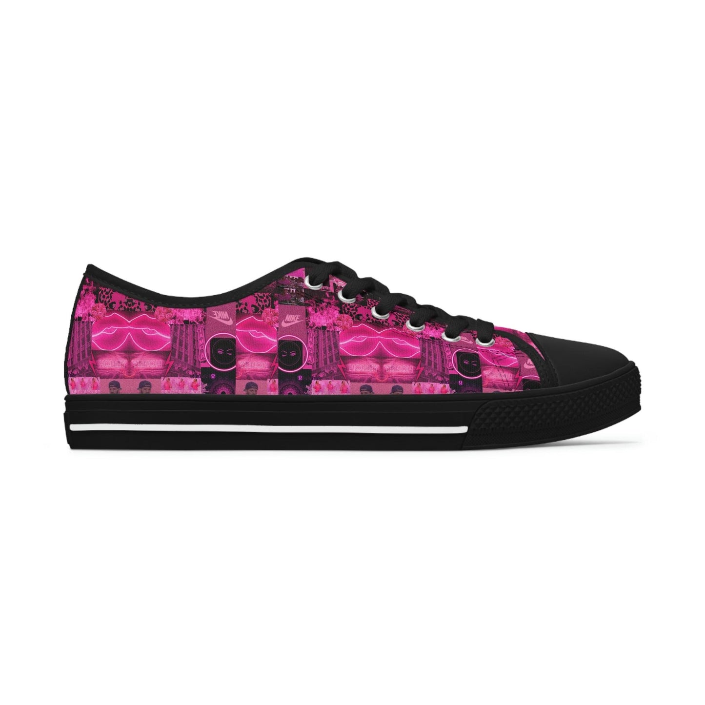 Women's Low Top Sneakers - Raee-Industries