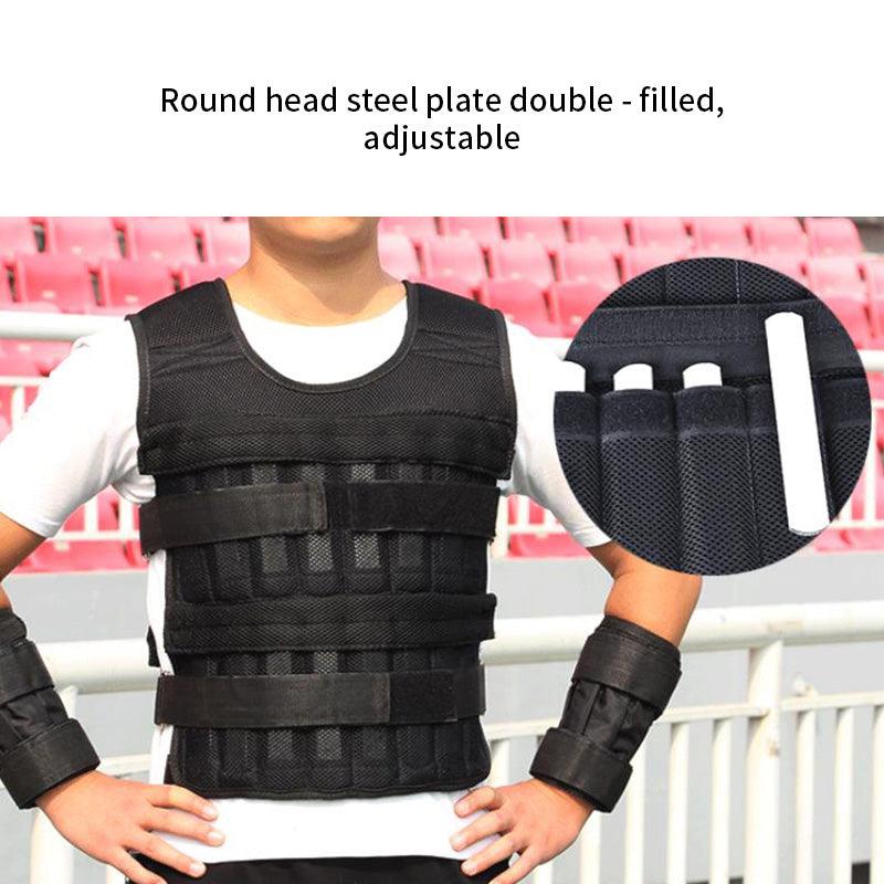 Running sport weight vest - Raee-Industries