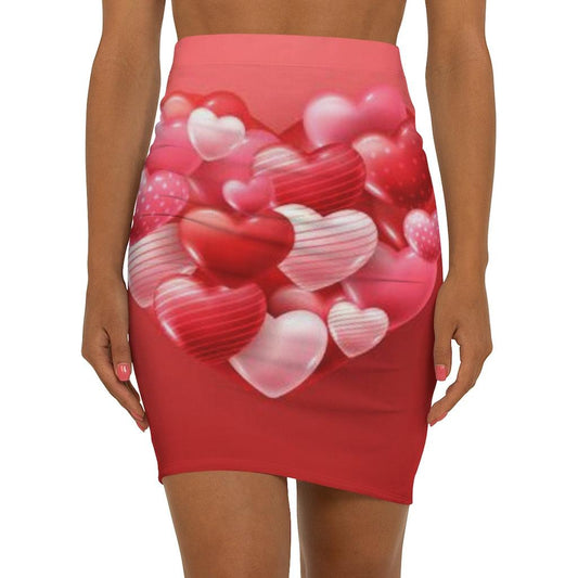 Women's Mini Skirt - Raee-Industries