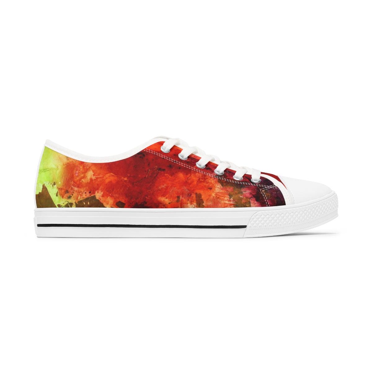 Women's Low Top Sneakers - Raee-Industries