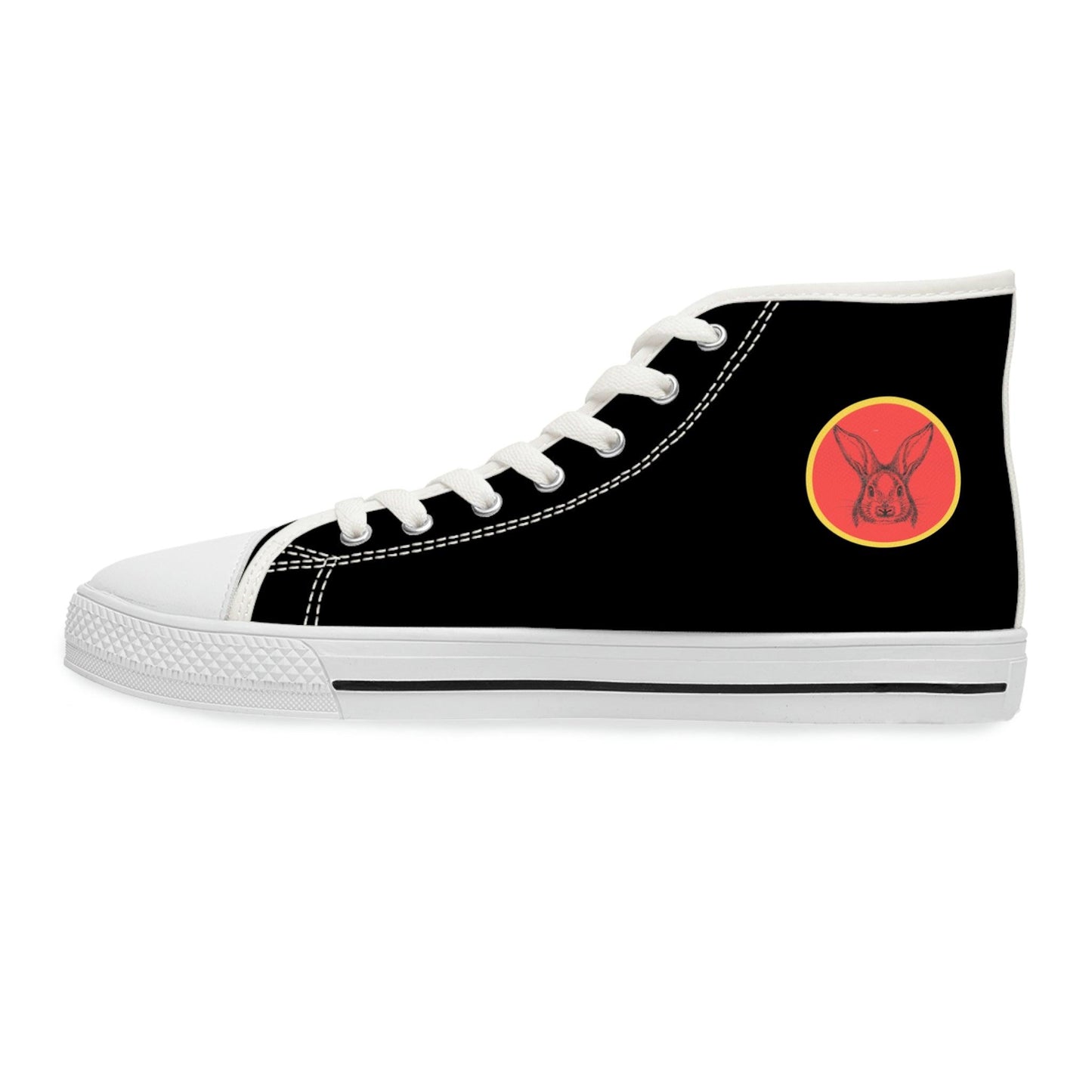 Women's High Top Sneakers - Raee-Industries