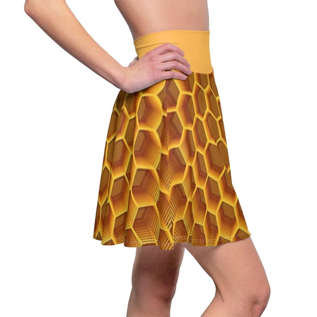 Women's Skater Skirt - Raee-Industries