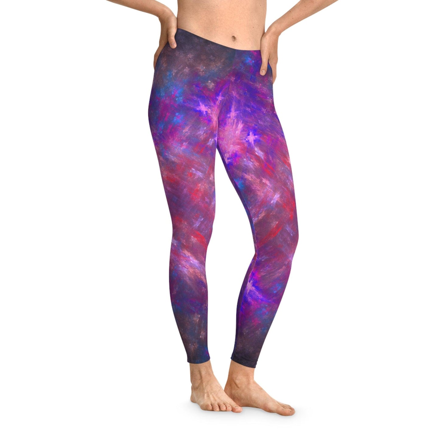 Stretchy Leggings - Raee-Industries