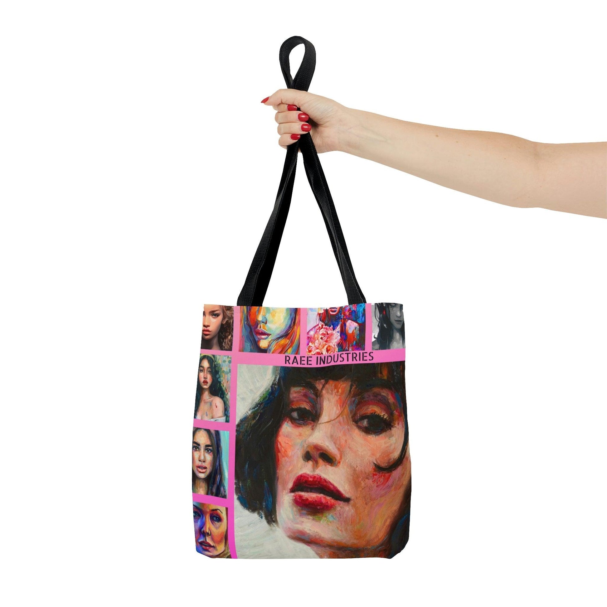 AOP Tote Bag - Raee-Industries