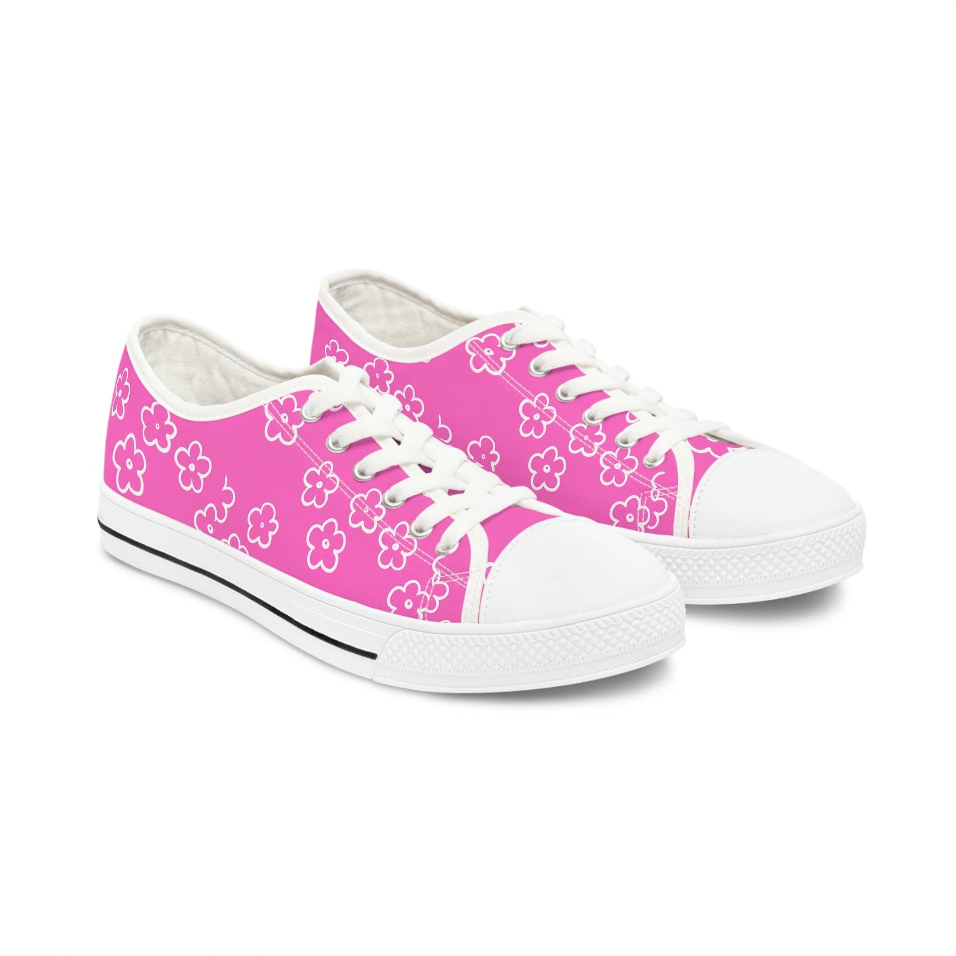 Women's Low Top Sneakers - Raee-Industries